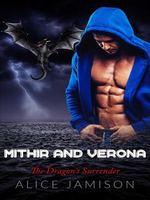 cover image of Mithir and Verona the Dragon's Surrender